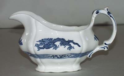 Sauce Boat c1960s